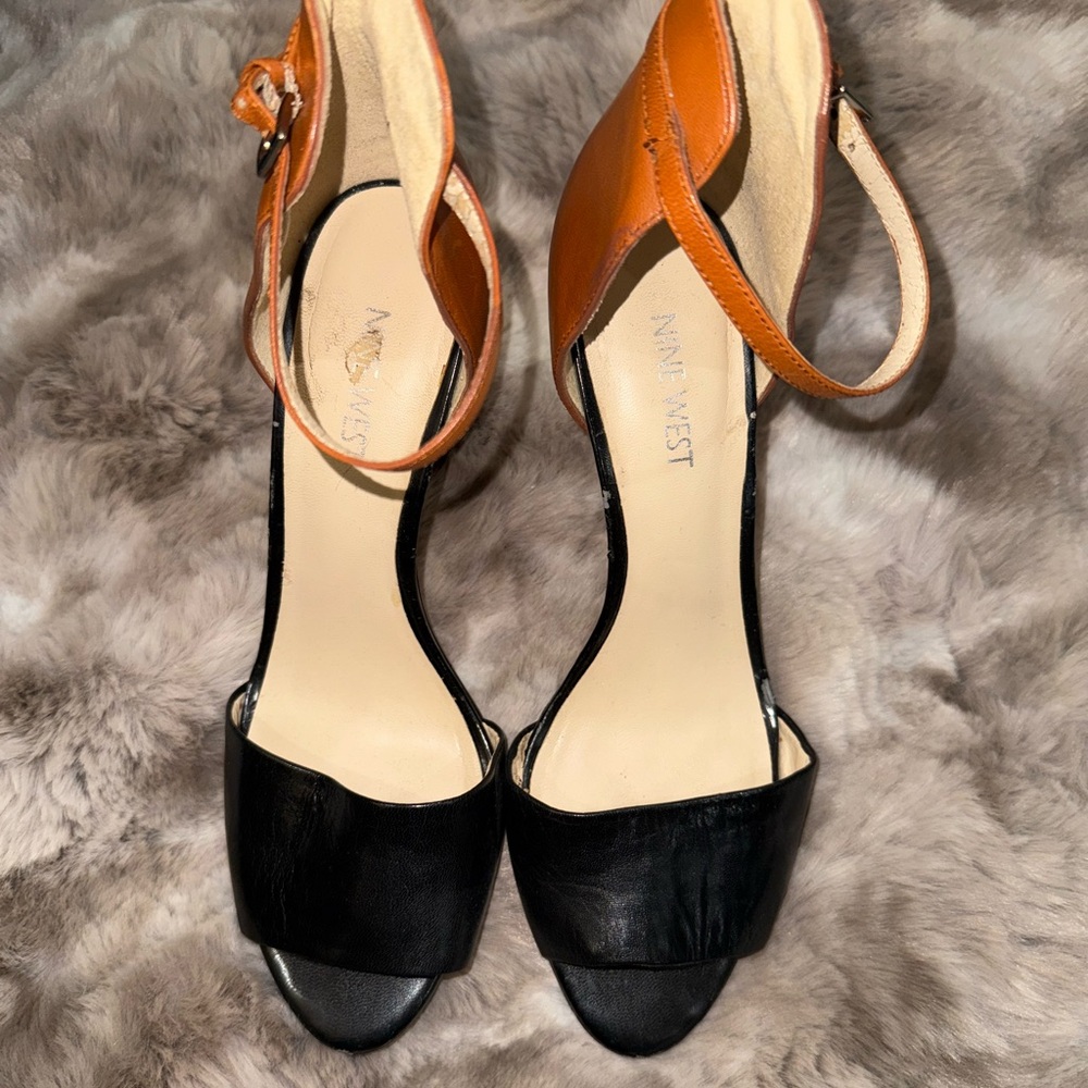 👠Nine West: best of both worlds heels